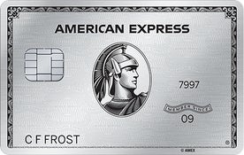 The Platinum Card from American Express
