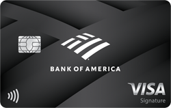 Bank of America Premium Rewards Credit Card