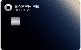 Chase Sapphire Reserve