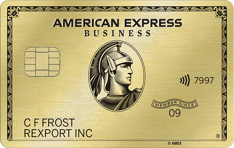 Delta SkyMiles Gold American Express Card