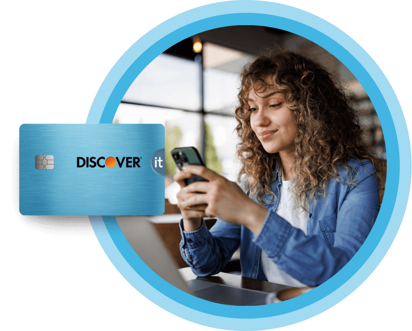 Discover it Cash Back