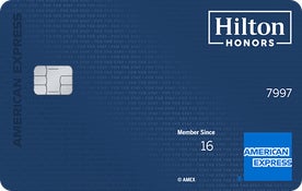 Hilton Honors American Express Surpass Card