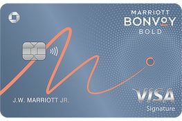 Marriott Bonvoy Bold Credit Card