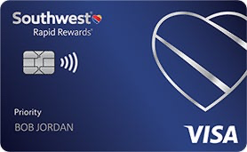 Southwest Rapid Rewards Priority Credit Card
