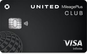 United Club Infinite Card