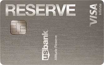 U.S. Bank Altitude Reserve Visa Infinite Card